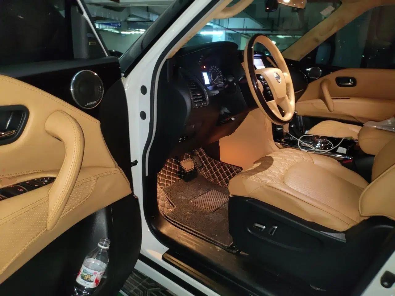 Nissan Patrol Nissan Patrol 4.0 Automatic, Parallel Import — миниатюра 16