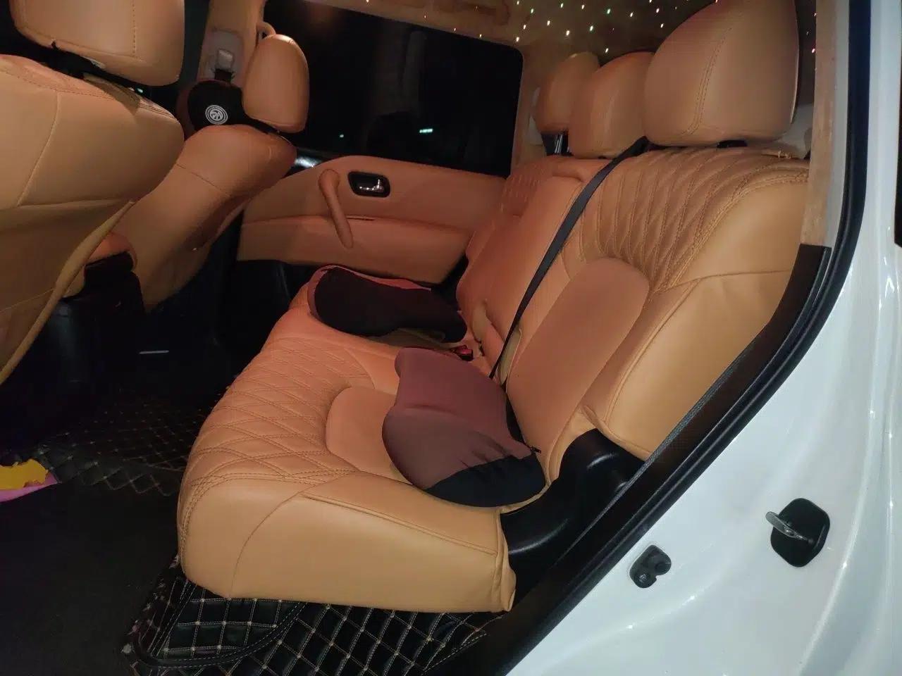 Nissan Patrol Nissan Patrol 4.0 Automatic, Parallel Import — миниатюра 17