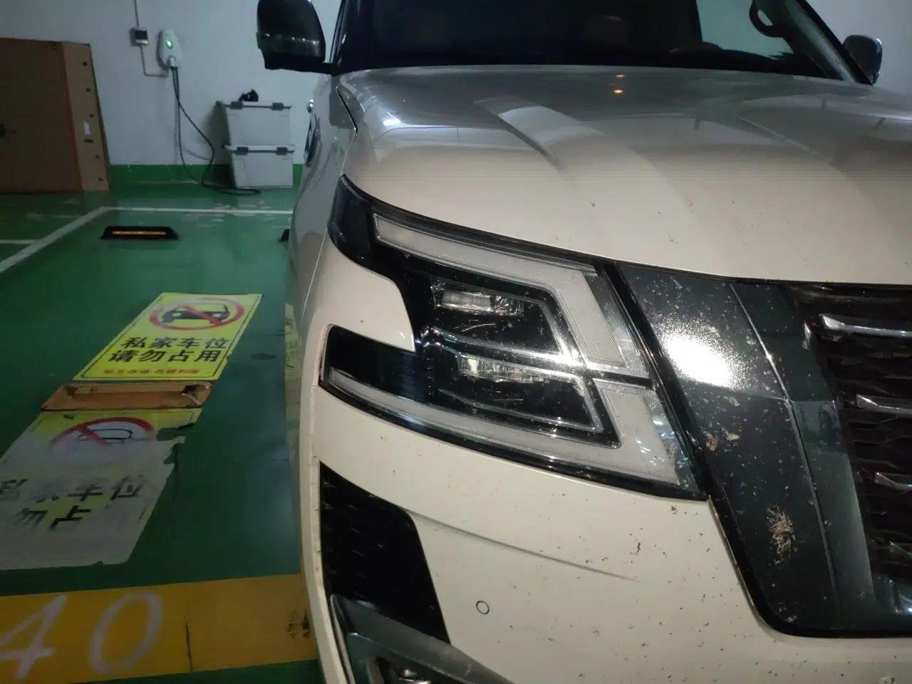 Nissan Patrol Nissan Patrol 4.0 Automatic, Parallel Import — миниатюра 7