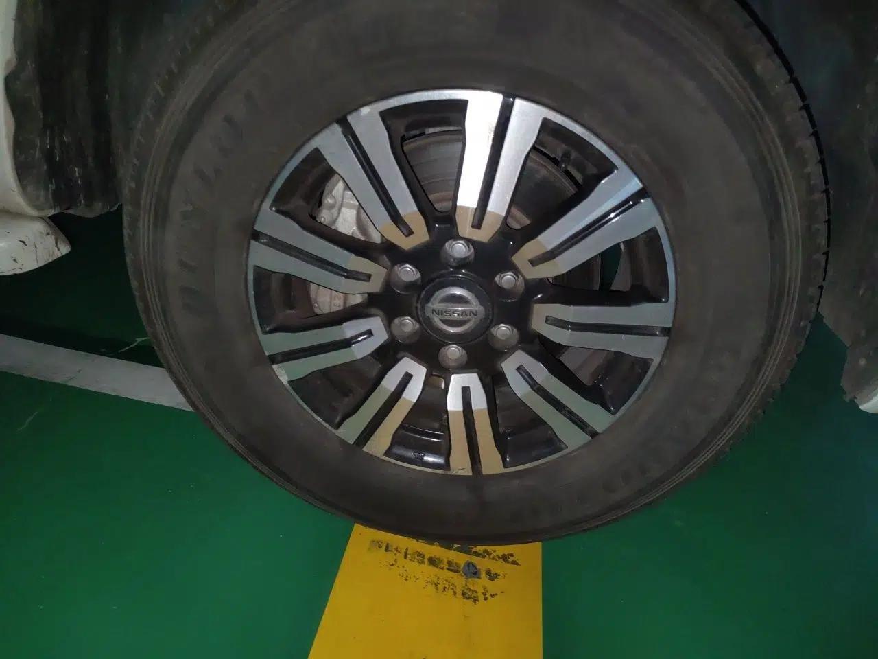 Nissan Patrol Nissan Patrol 4.0 Automatic, Parallel Import — миниатюра 8