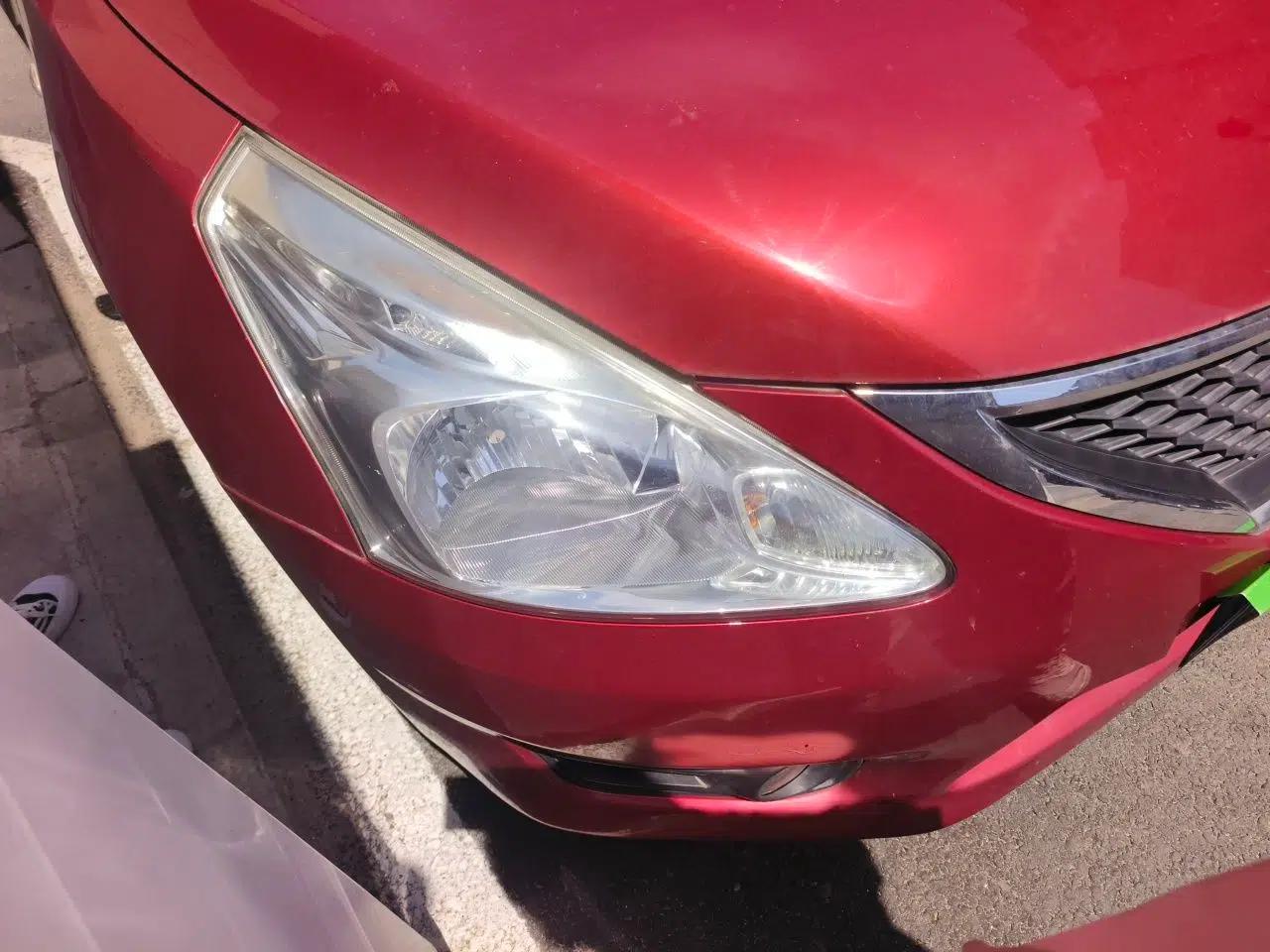 Nissan Tiida 2013 1.6L CVT Cool Cafe Edition — миниатюра 7