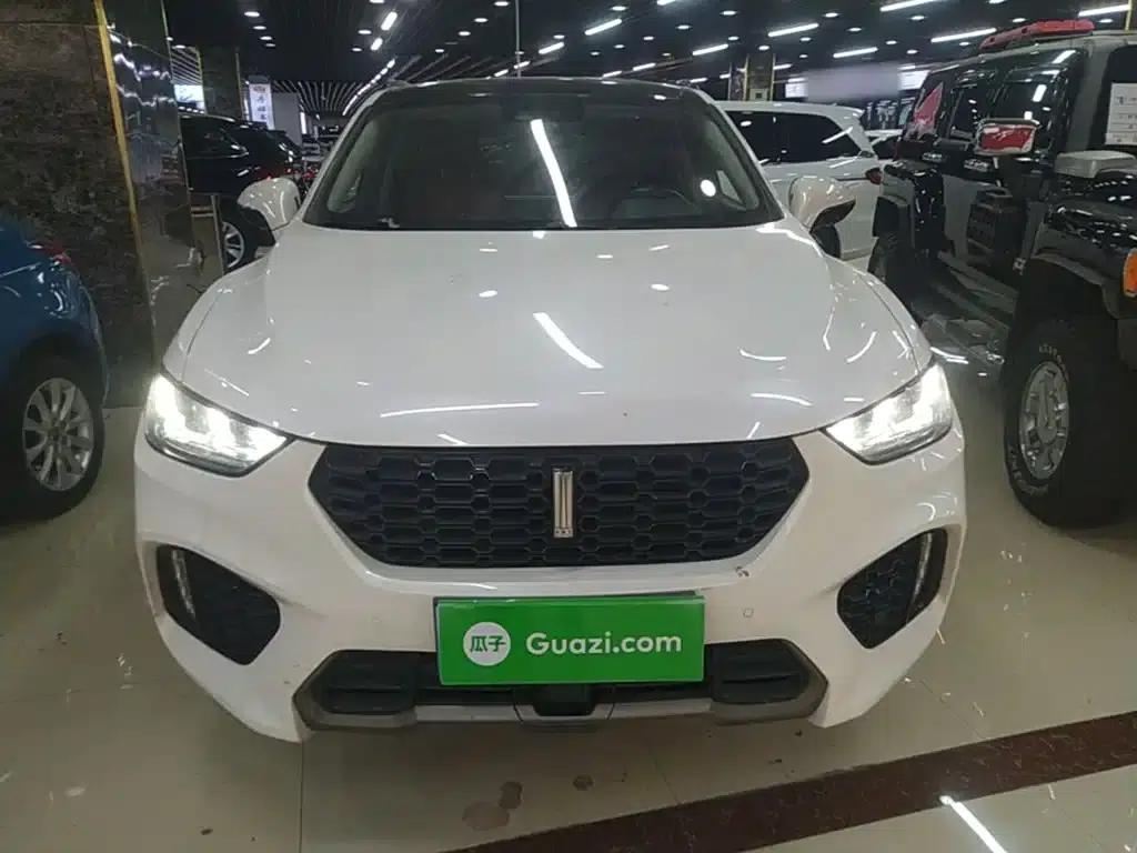 Weipai VV5 2017 2.0T Flagship Edition — миниатюра 3