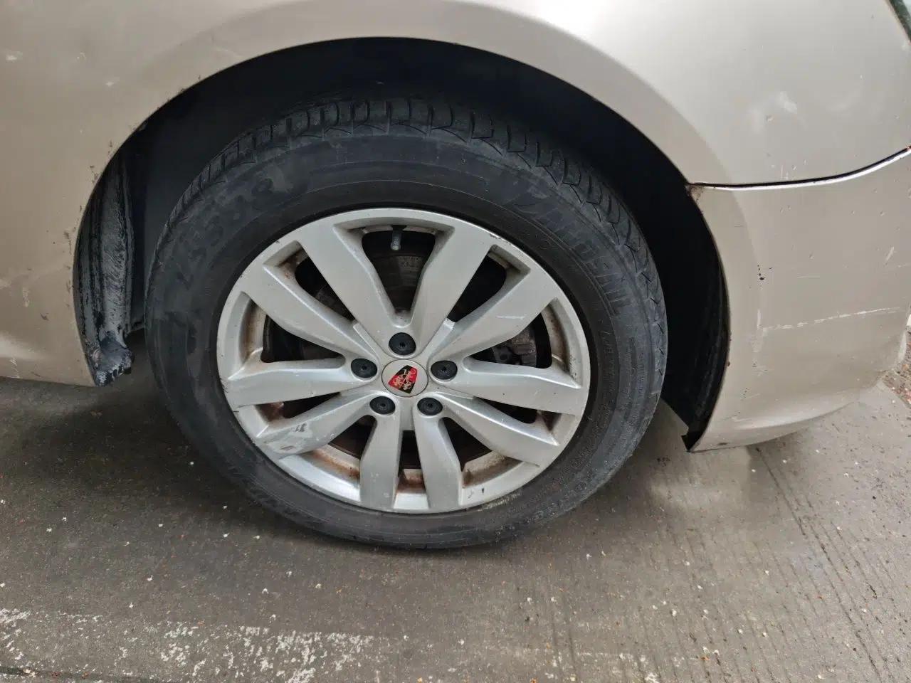 Roewe 350 2014 1.5L Manual Xunchi Edition — миниатюра 8