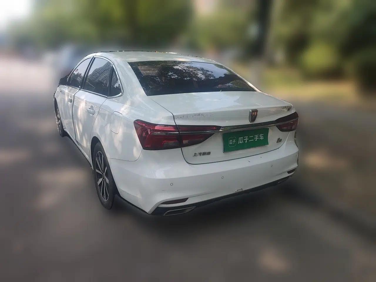 Roewe i6 2018 20T Automatic Flagship Edition — миниатюра 4