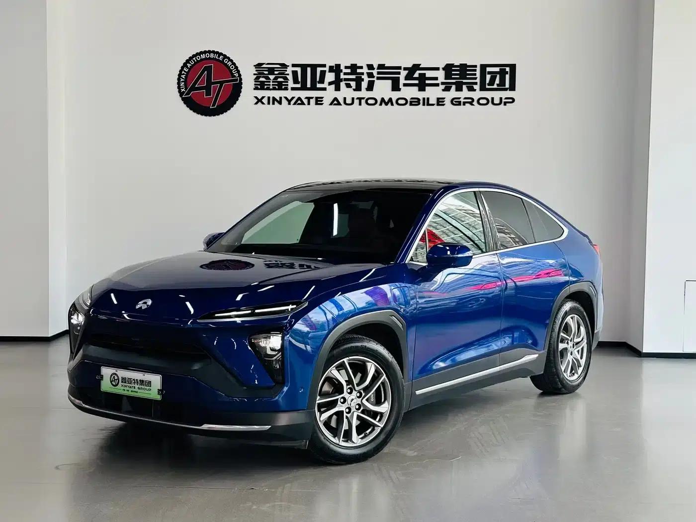 NIO EC6 2020 475KM Performance Edition — миниатюра 2