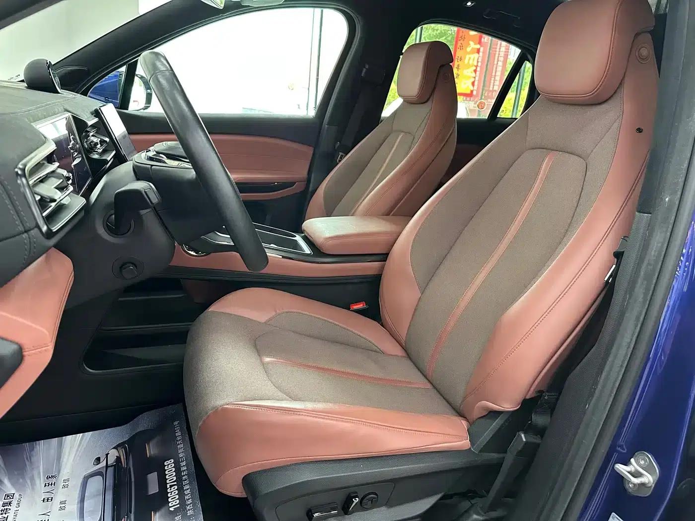 NIO EC6 2020 475KM Performance Edition — миниатюра 19