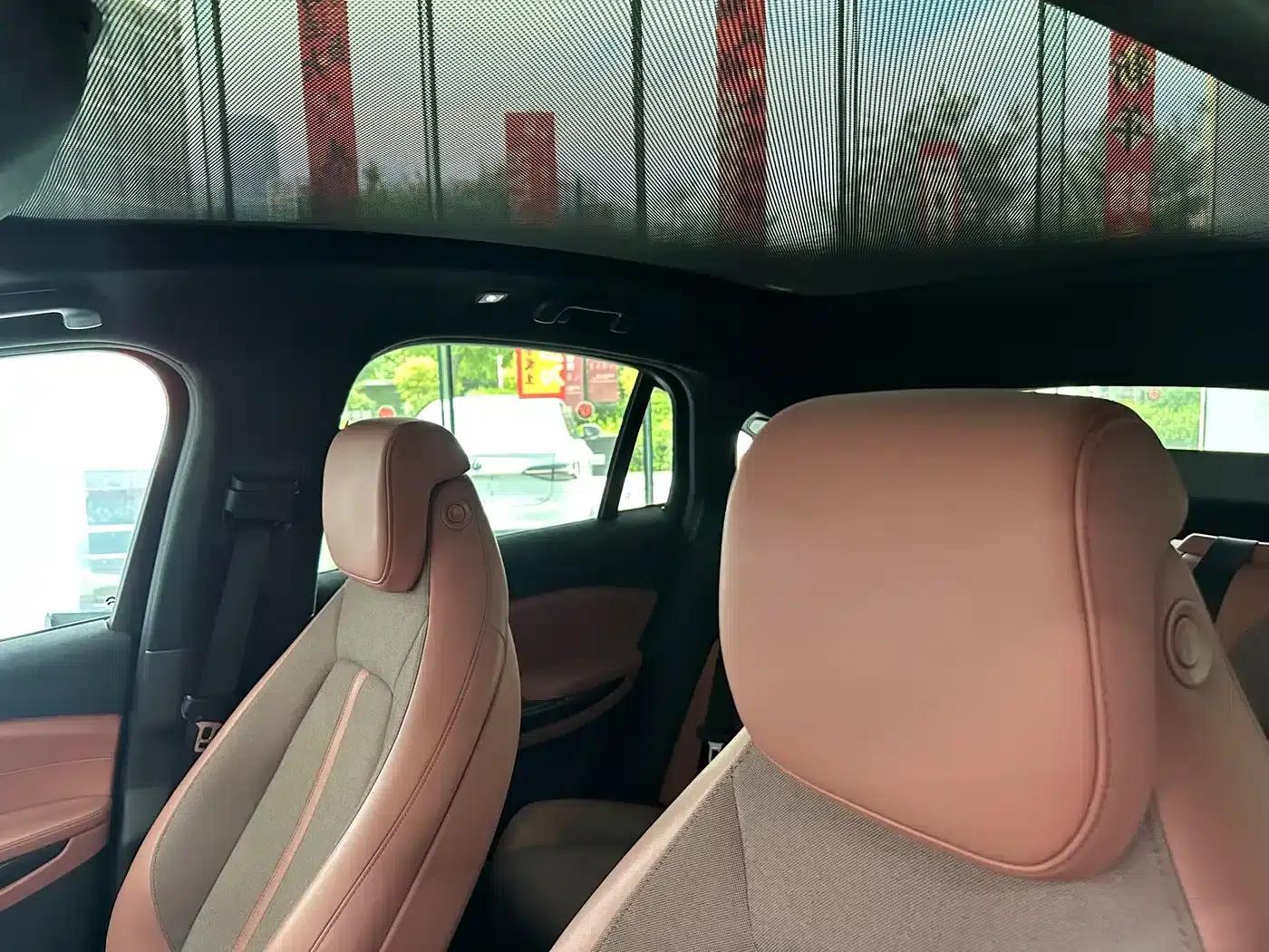 NIO EC6 2020 475KM Performance Edition — миниатюра 20