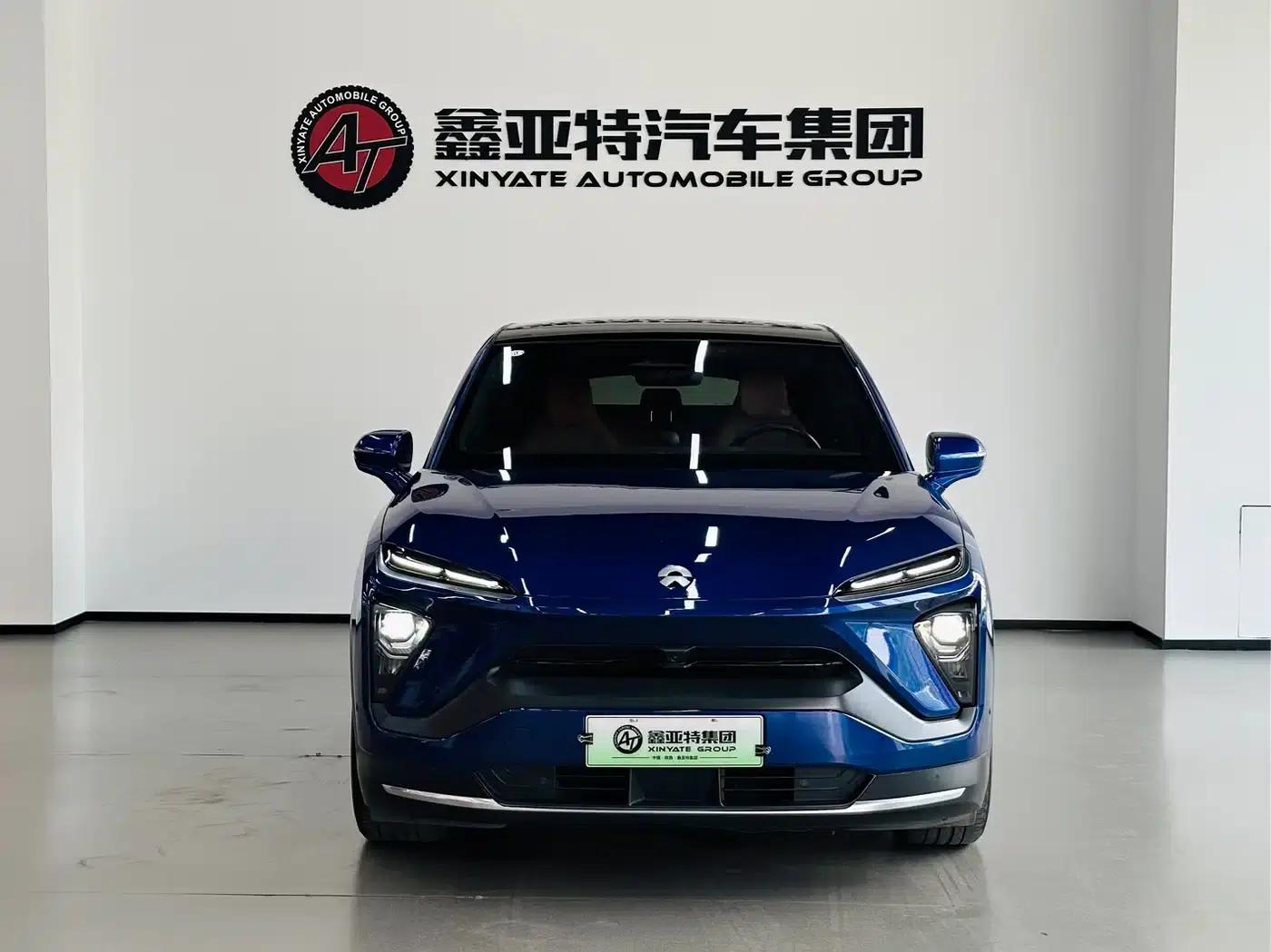 NIO EC6 2020 475KM Performance Edition — миниатюра 3