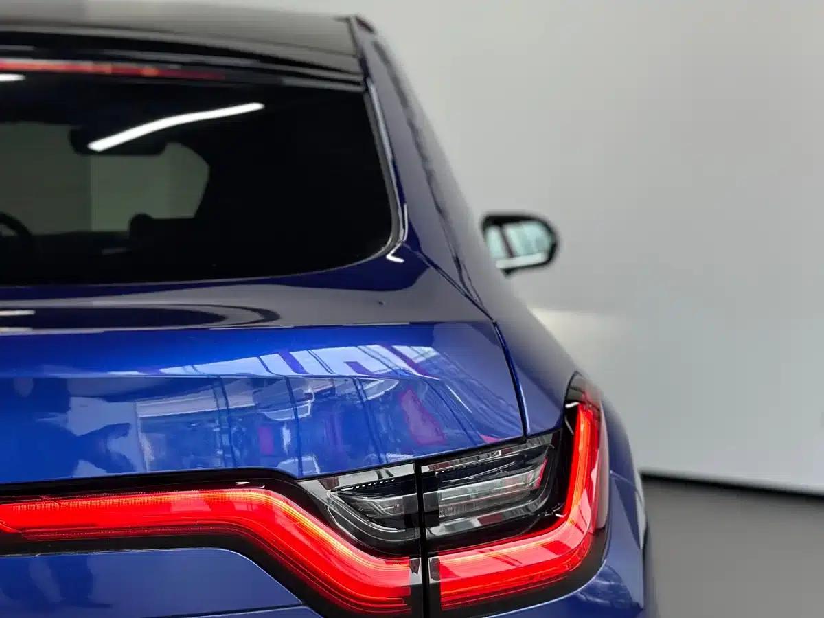 NIO EC6 2020 475KM Performance Edition — миниатюра 24