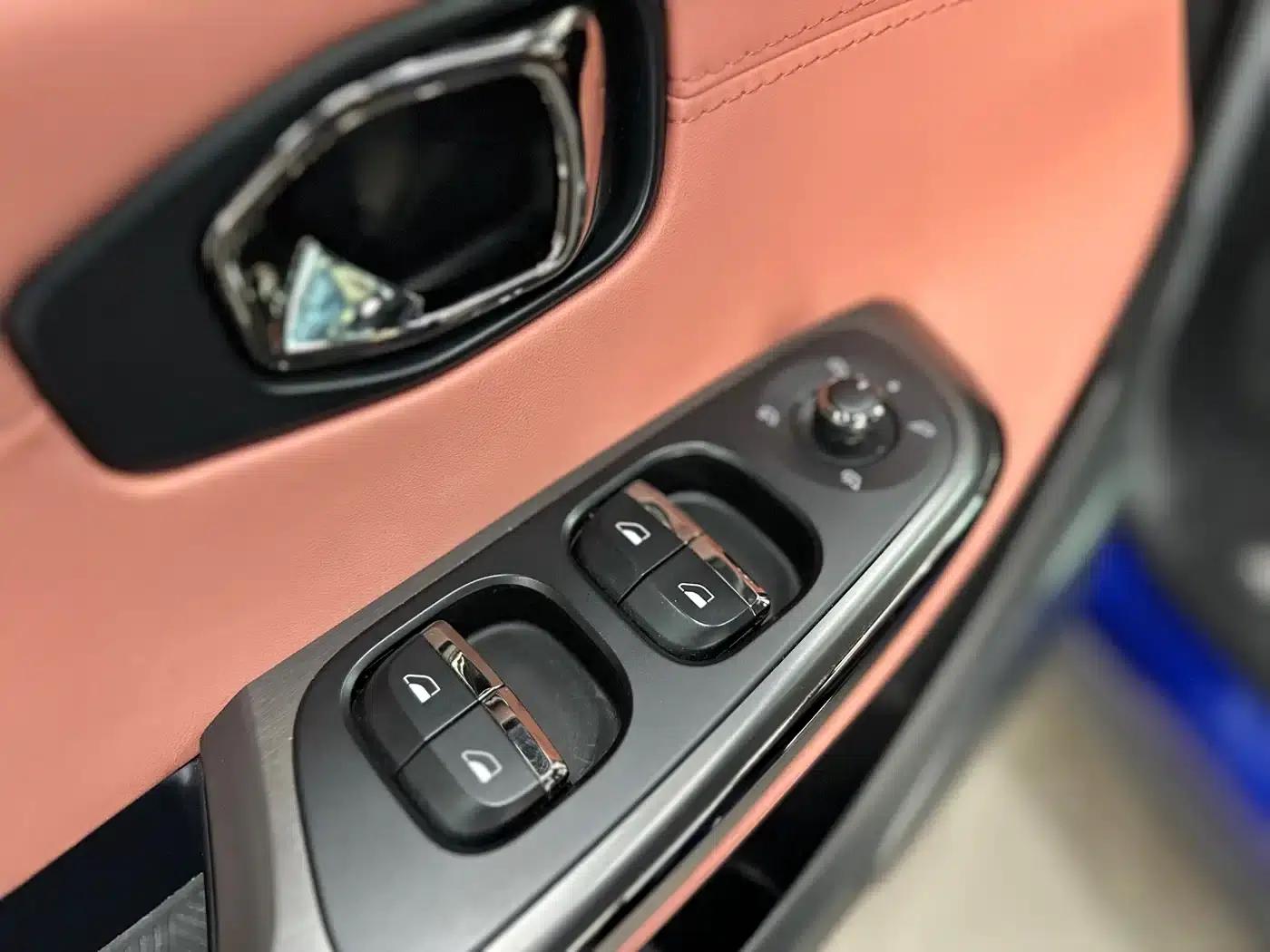 NIO EC6 2020 475KM Performance Edition — миниатюра 6