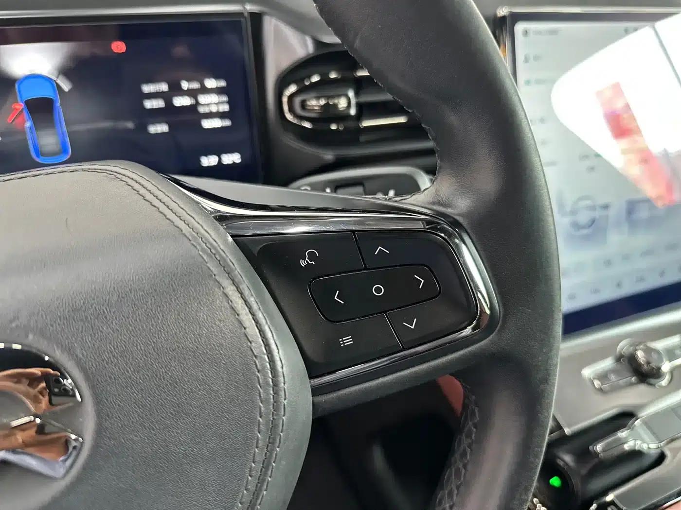 NIO EC6 2020 475KM Performance Edition — миниатюра 8