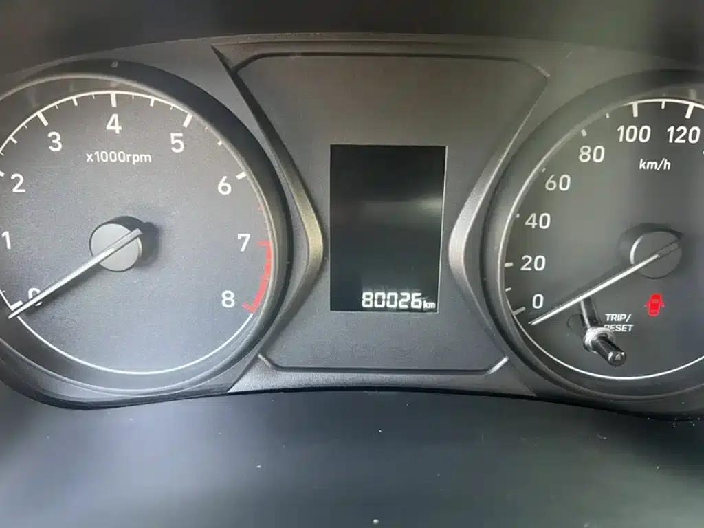 2020 Hyundai Reina 1.4L Manual GL New Edition — миниатюра 3