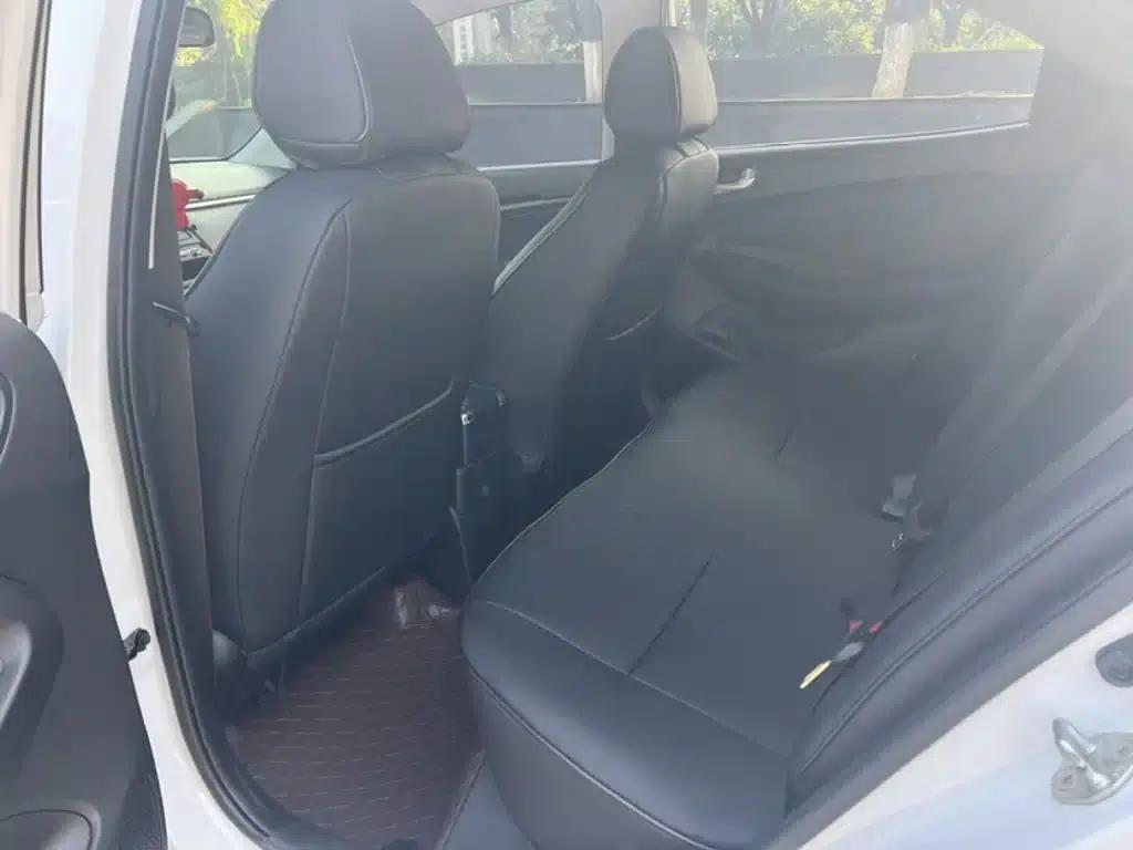 2020 Hyundai Reina 1.4L Manual GL New Edition — миниатюра 5