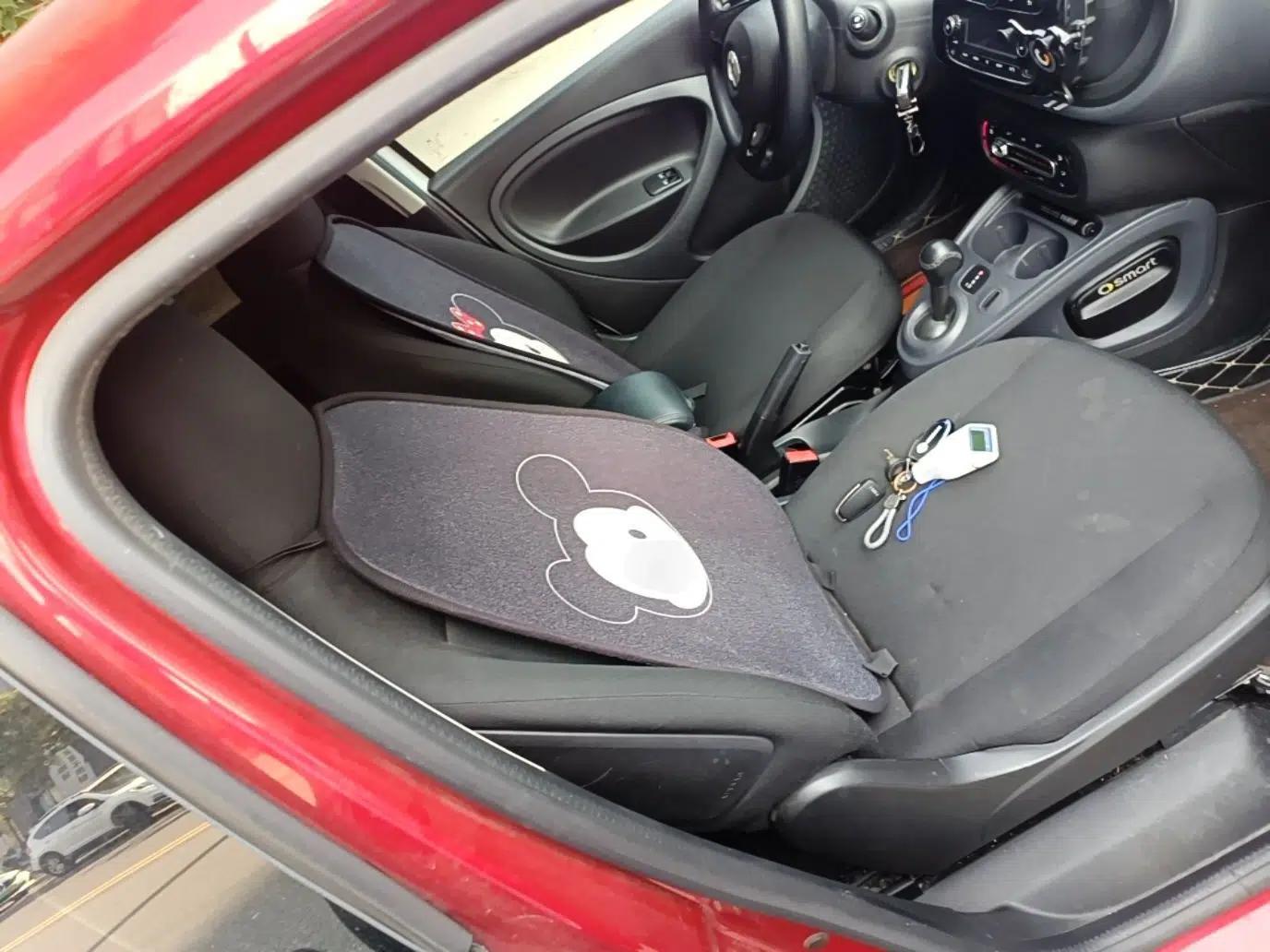 smart forfour 2016 1.0L 52 kW Dynamic Edition — миниатюра 19