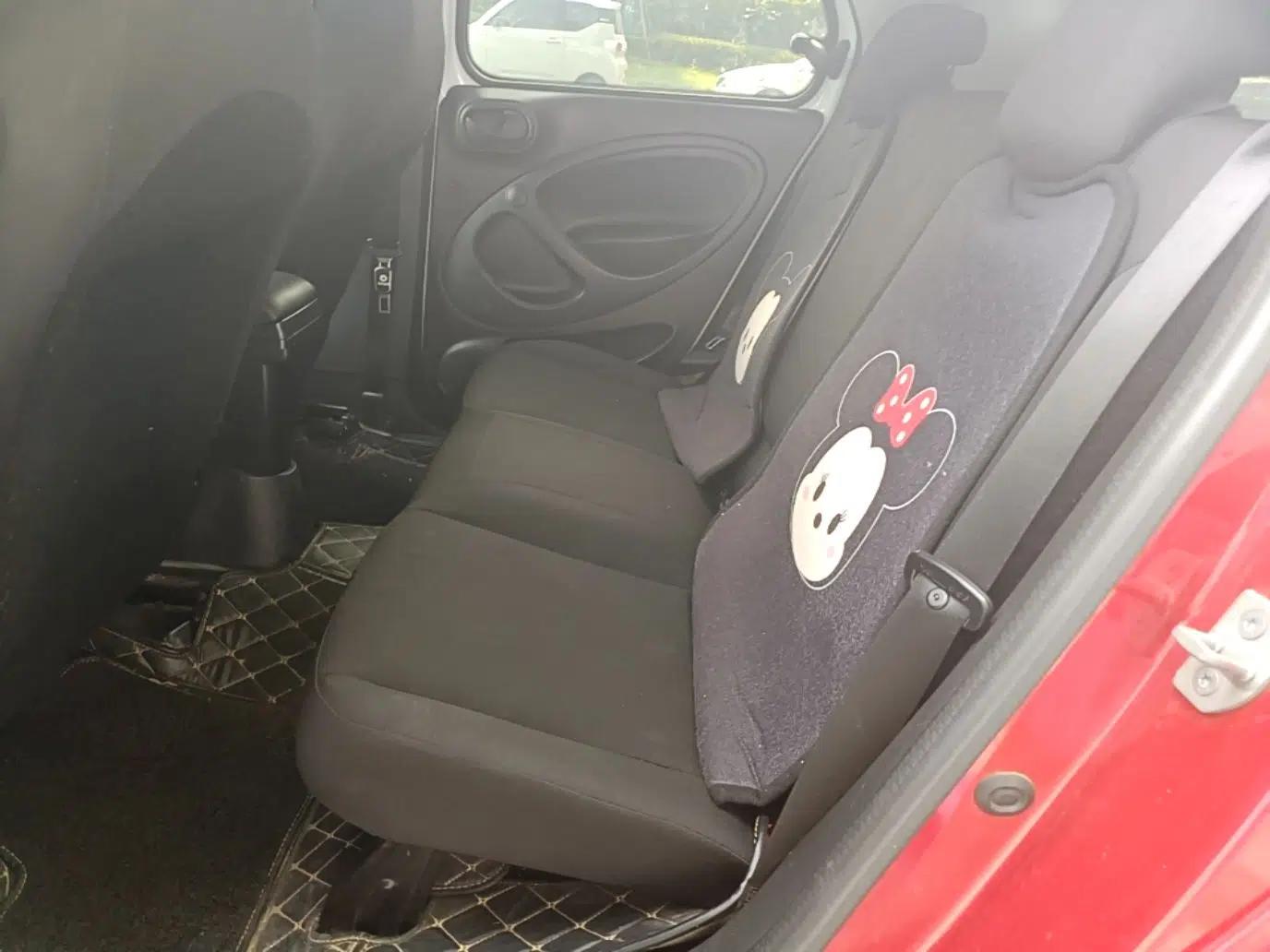 smart forfour 2016 1.0L 52 kW Dynamic Edition — миниатюра 20