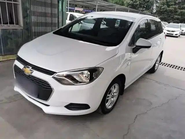 Chevrolet Aveo RV 2016 1.5L Automatic Comfortline Edition