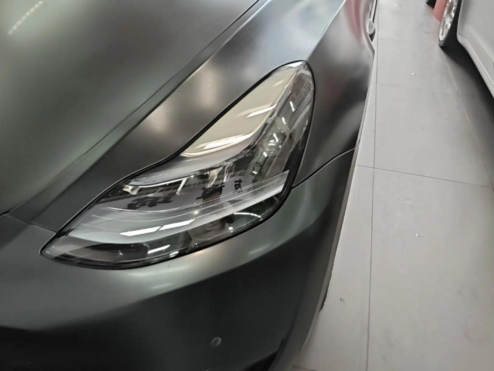 Tesla Model Y 2022 Revised Version Rear-Wheel Drive — миниатюра 8