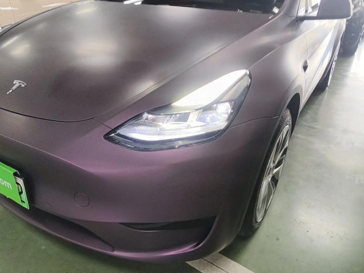 Tesla Model Y 2022 Revised Version Rear-Wheel Drive — миниатюра 8