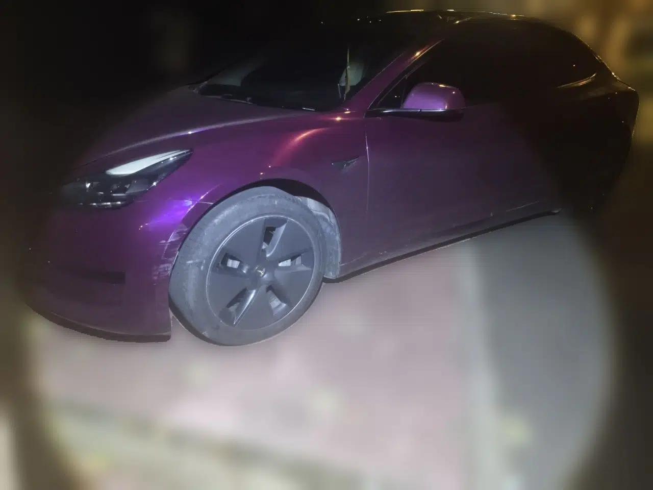 Tesla Model 3 2022 Rear-Wheel-Drive Version — миниатюра 1