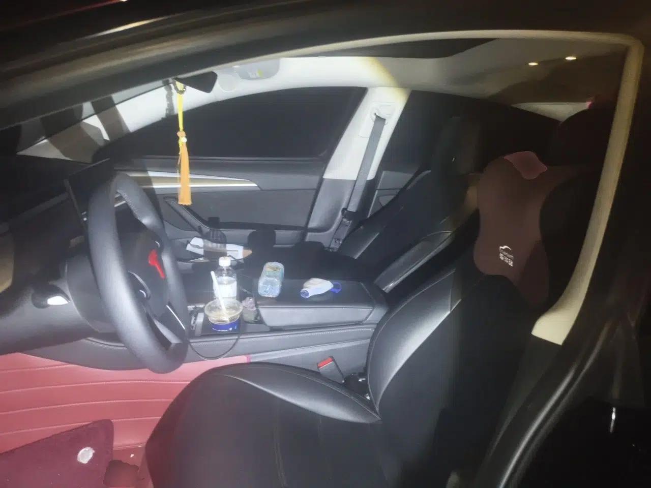 Tesla Model 3 2022 Rear-Wheel-Drive Version — миниатюра 15