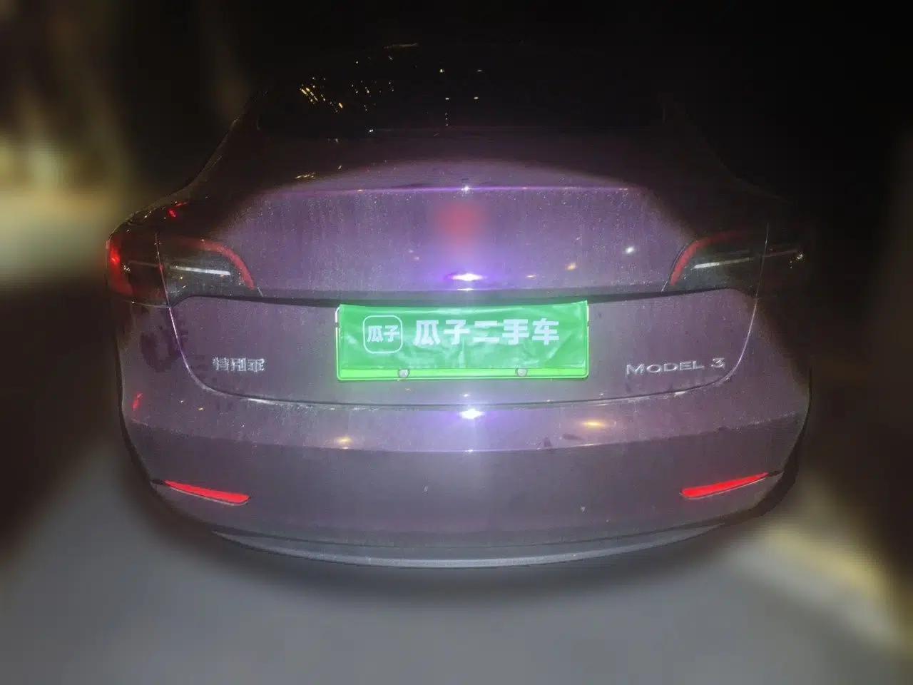 Tesla Model 3 2022 Rear-Wheel-Drive Version — миниатюра 5