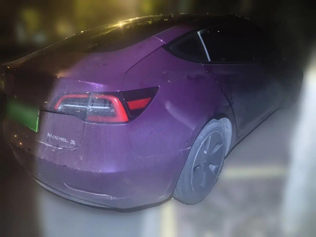 Tesla Model 3 2022 Rear-Wheel-Drive Version — миниатюра 6
