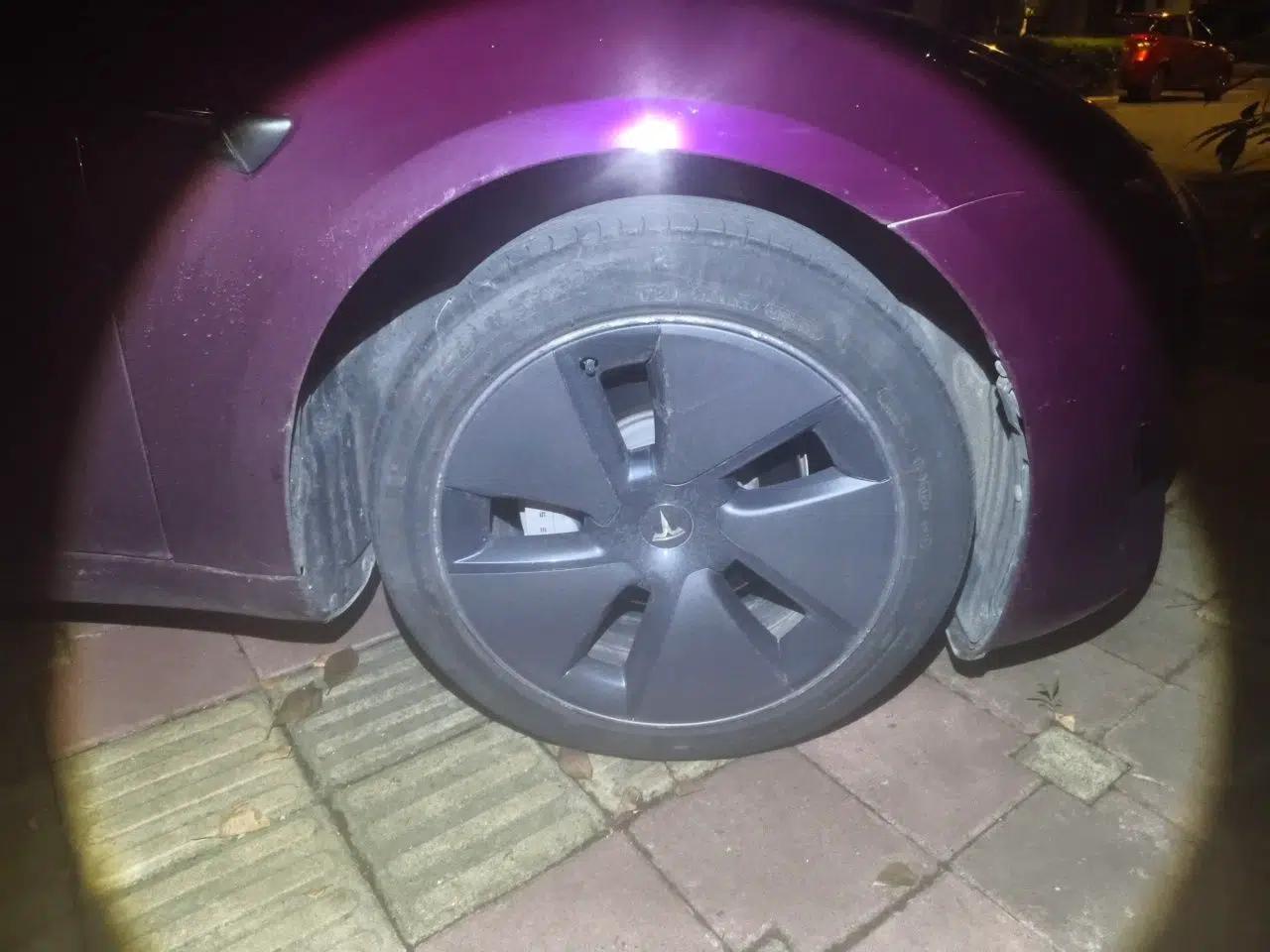 Tesla Model 3 2022 Rear-Wheel-Drive Version — миниатюра 8