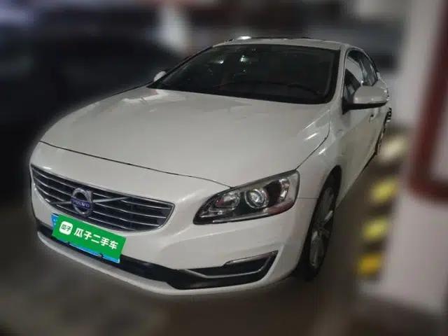 Volvo S60 New Energy 2015 S60L E-Drive Hybrid T6 Smart Drive Edition