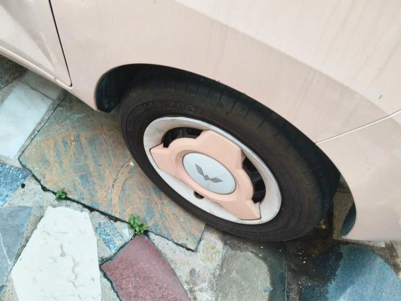 Wuling Hongguang MINIEV 2021 Macaron Premium Model – Lithium Iron Phosphate — миниатюра 5