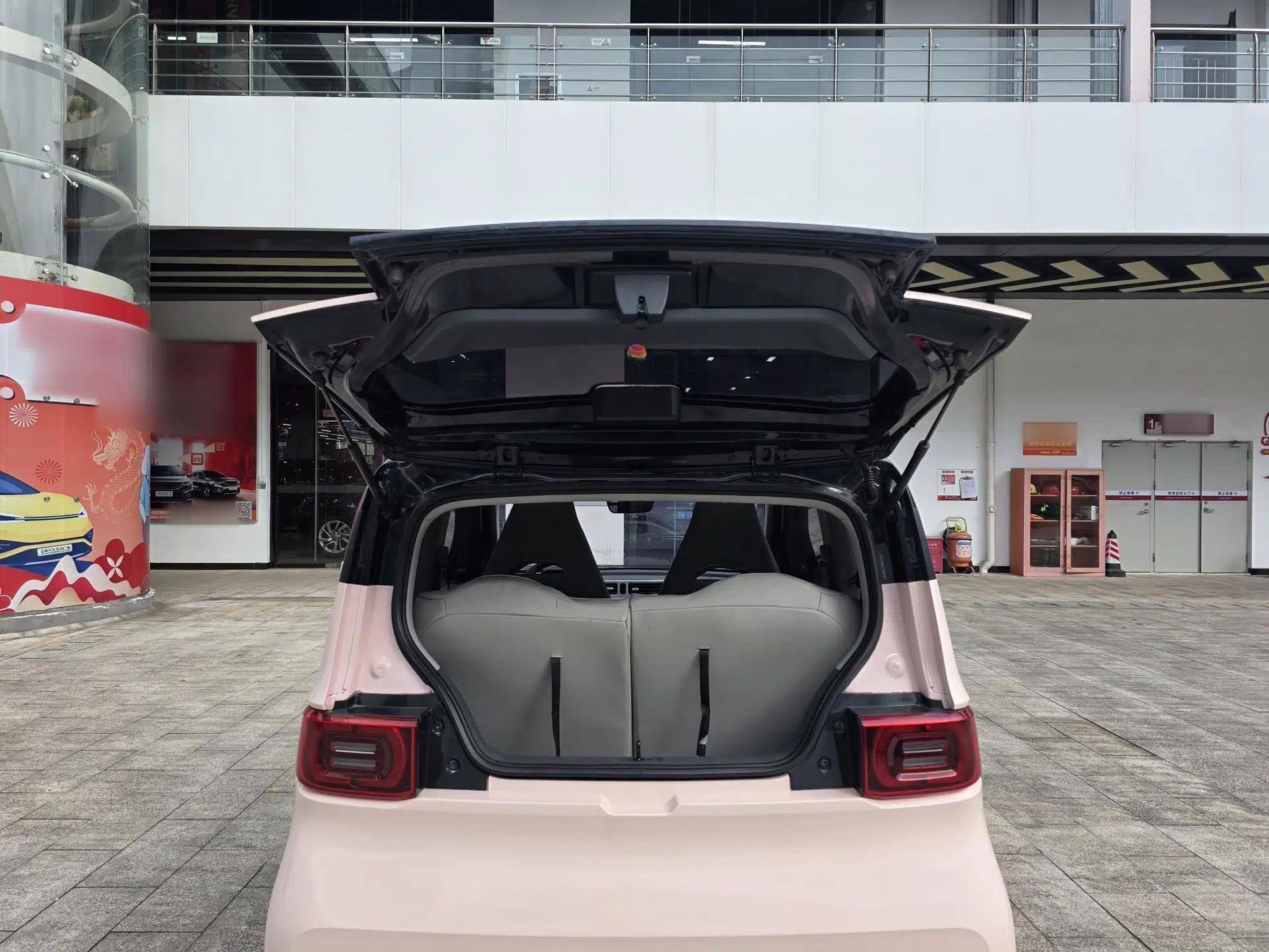 Wuling Hongguang MINIEV 2021 Macaron Premium Model – Lithium Iron Phosphate — миниатюра 6