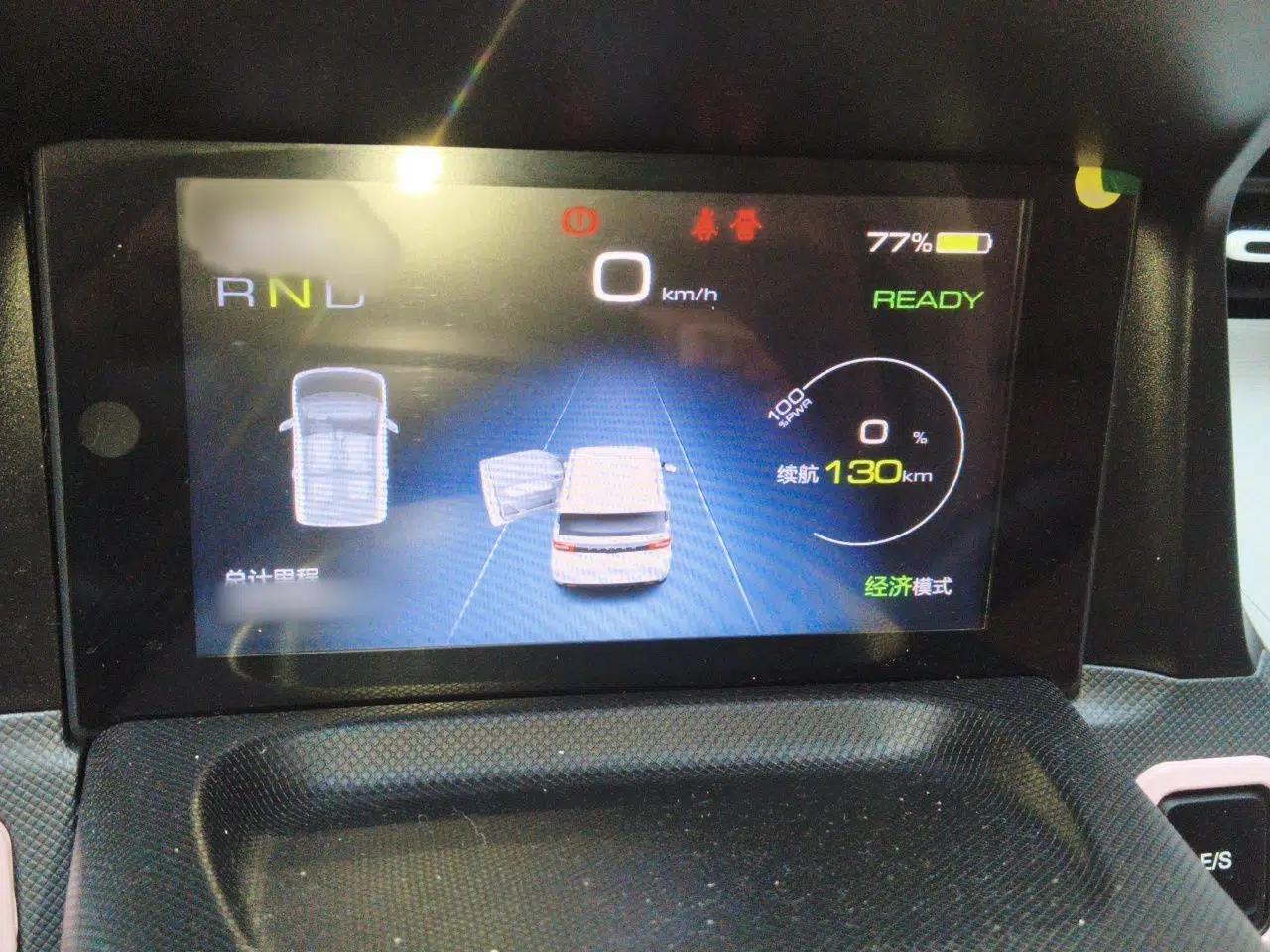 Wuling Hongguang MINIEV 2021 Macaron Premium Model – Lithium Iron Phosphate — миниатюра 8
