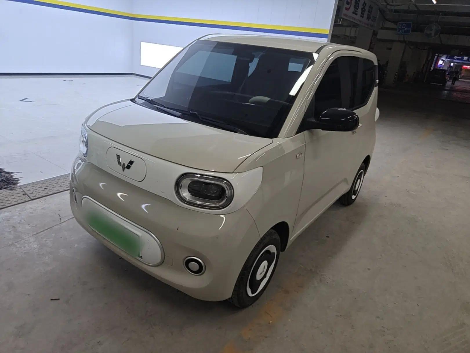Wuling Hongguang MINIEV 2024 3rd Generation 215km Youth Edition — миниатюра 1
