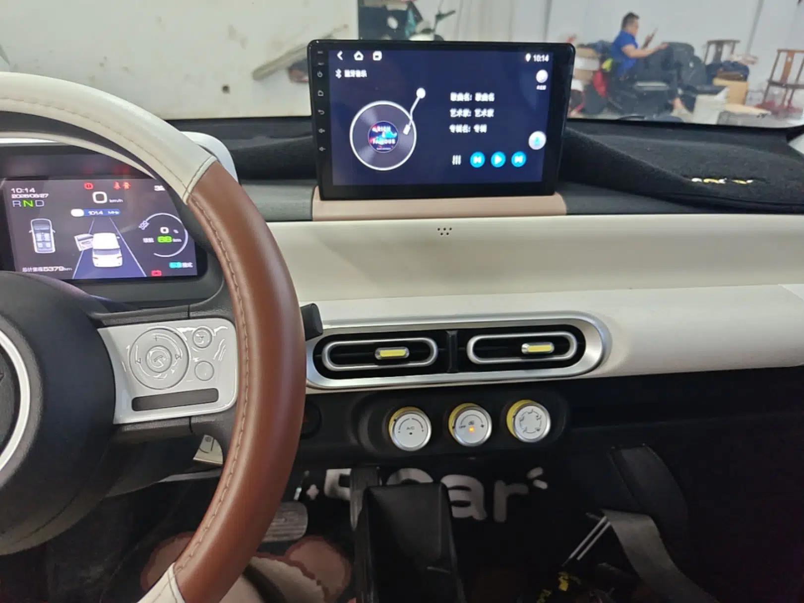 Wuling Hongguang MINIEV 2024 3rd Generation 215km Youth Edition — миниатюра 15