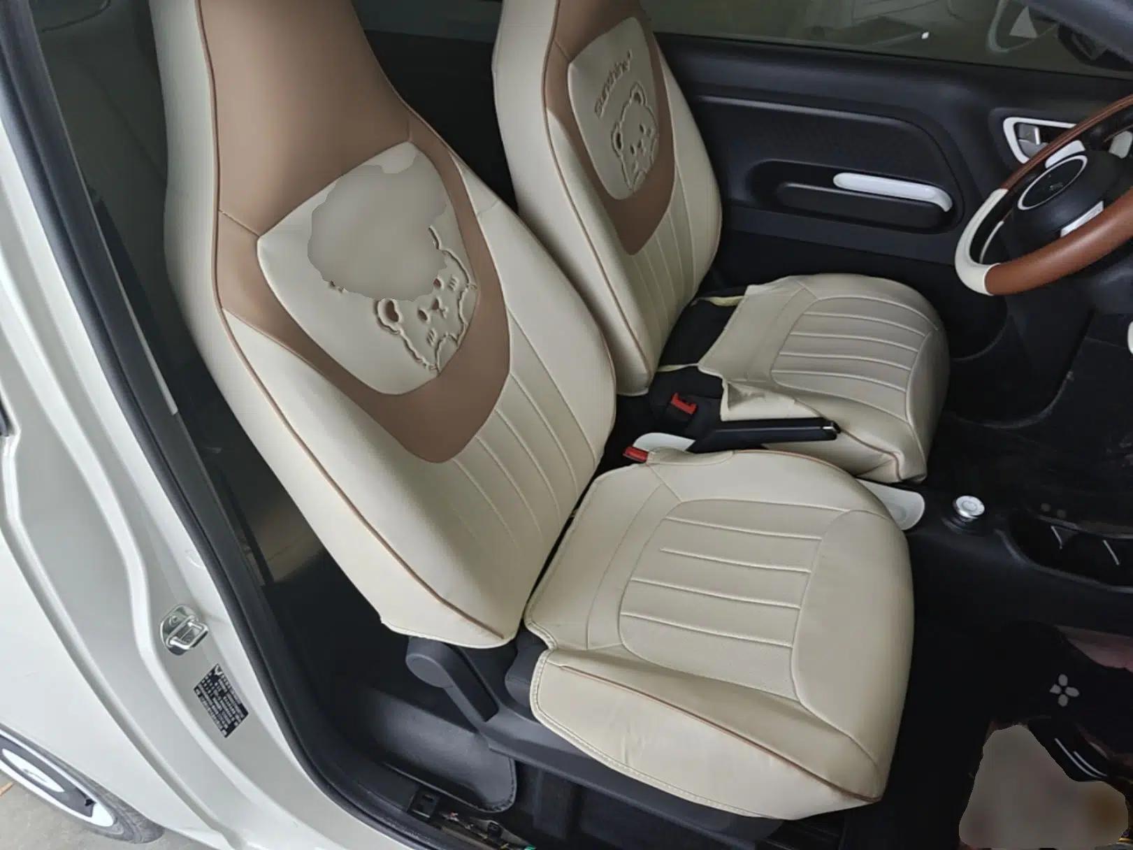 Wuling Hongguang MINIEV 2024 3rd Generation 215km Youth Edition — миниатюра 19