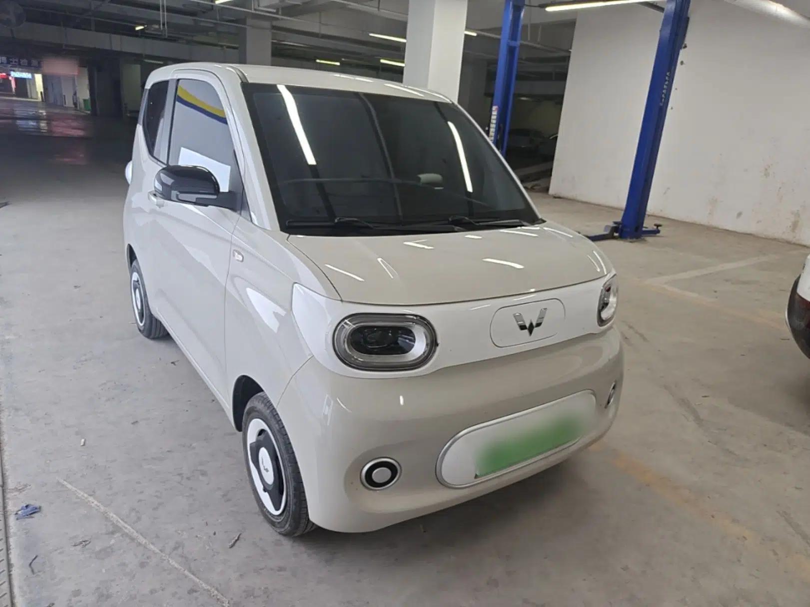 Wuling Hongguang MINIEV 2024 3rd Generation 215km Youth Edition — миниатюра 3