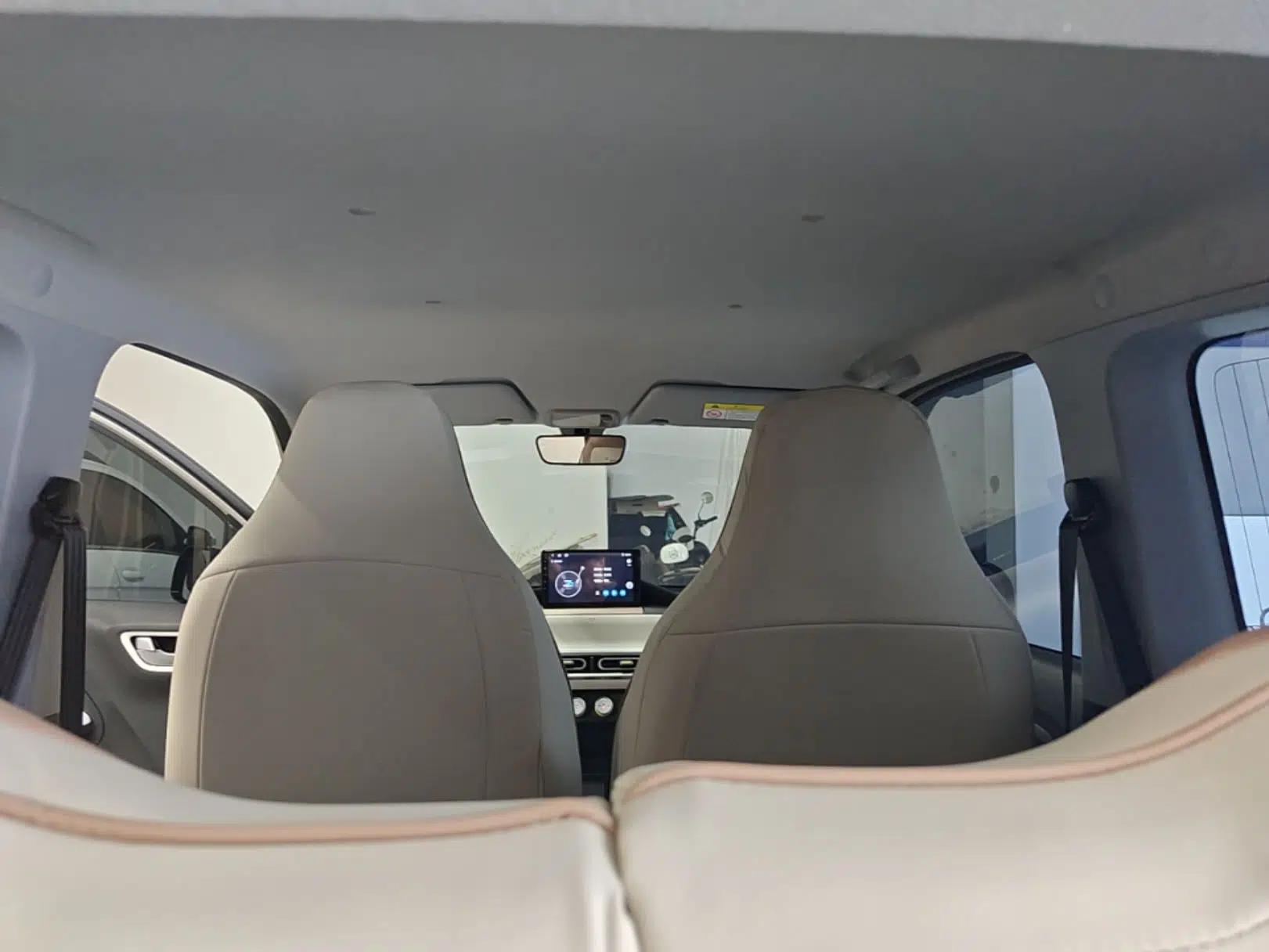 Wuling Hongguang MINIEV 2024 3rd Generation 215km Youth Edition — миниатюра 21