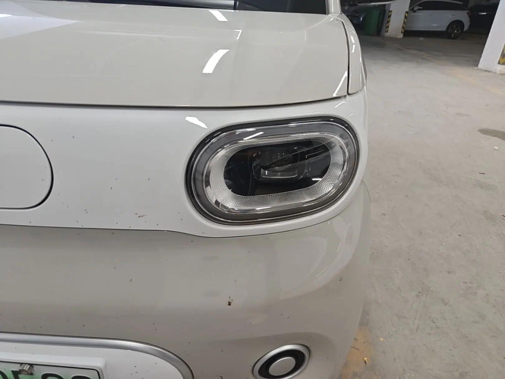 Wuling Hongguang MINIEV 2024 3rd Generation 215km Youth Edition — миниатюра 8