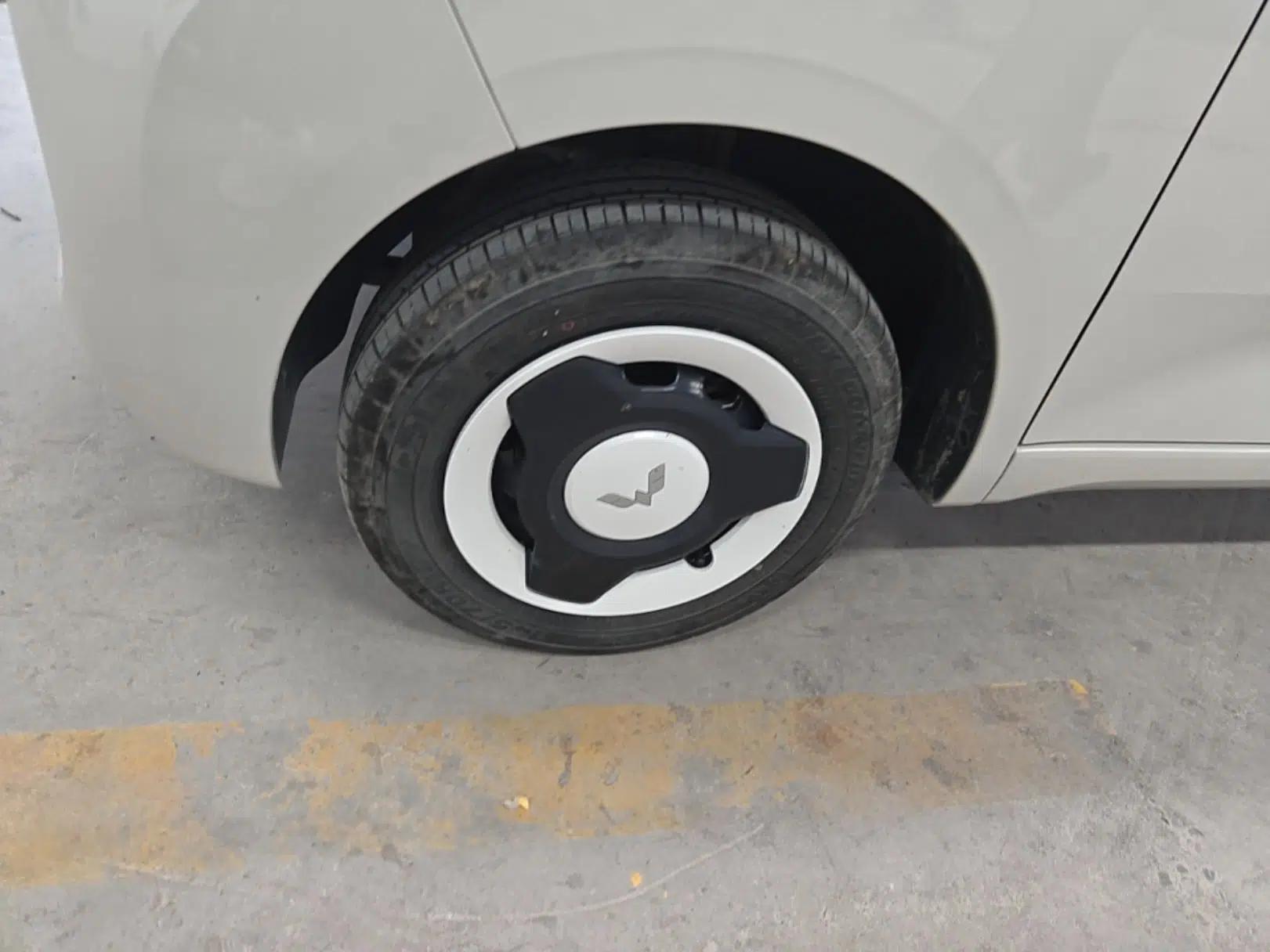Wuling Hongguang MINIEV 2024 3rd Generation 215km Youth Edition — миниатюра 10