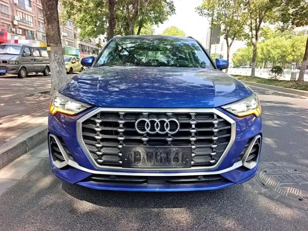 Audi Q3 2019 35 TFSI Fashion Dynamic Edition — миниатюра 3