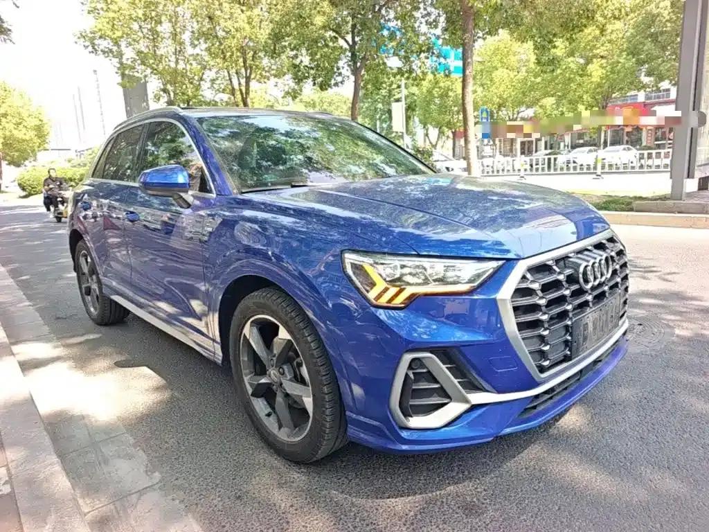 Audi Q3 2019 35 TFSI Fashion Dynamic Edition — миниатюра 4
