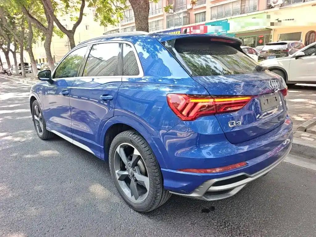 Audi Q3 2019 35 TFSI Fashion Dynamic Edition — миниатюра 5