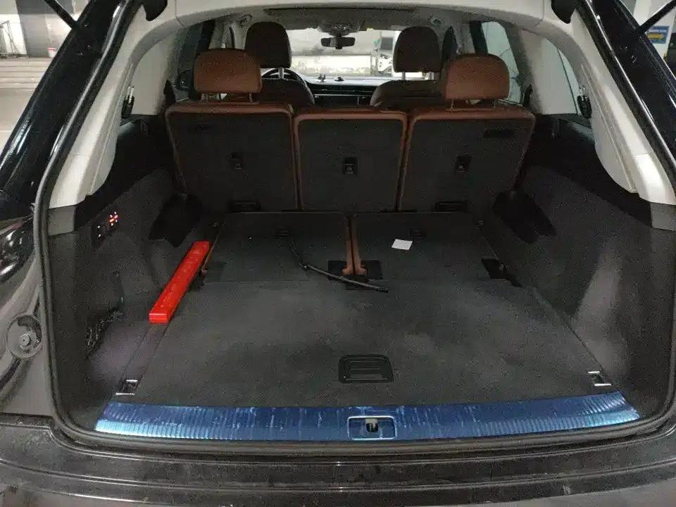 Audi Q7 2021 55 TFSI quattro S line Premium — миниатюра 8