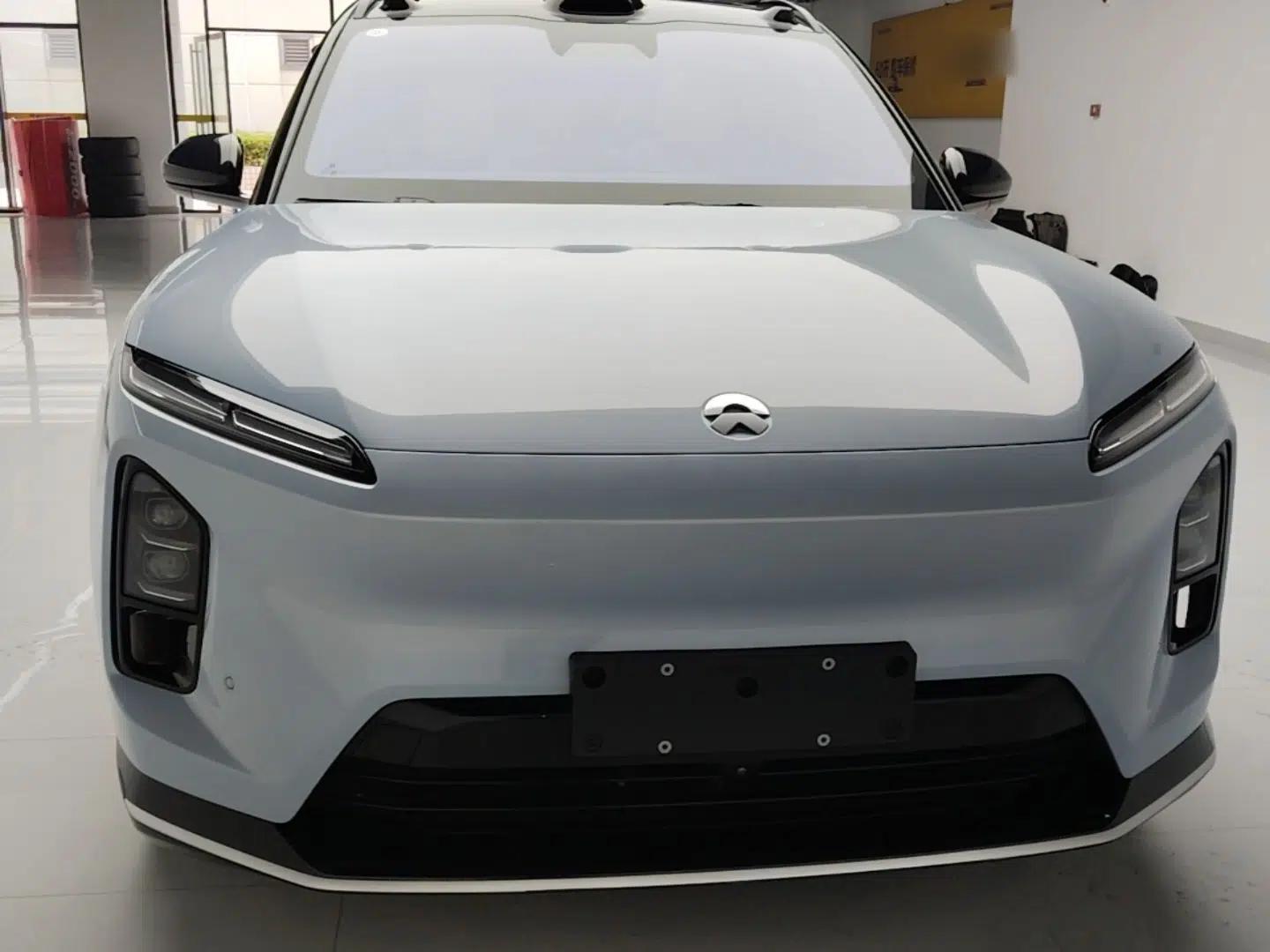 Nio ES6 2025 75 kWh — миниатюра 2