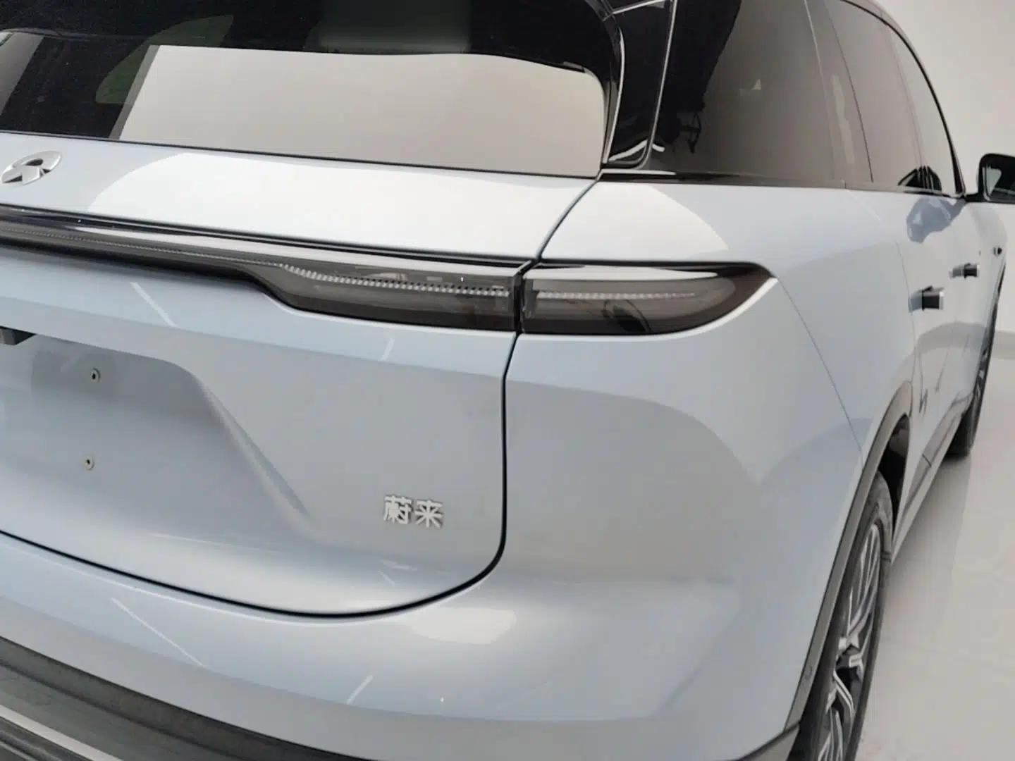 Nio ES6 2025 75 kWh — миниатюра 9