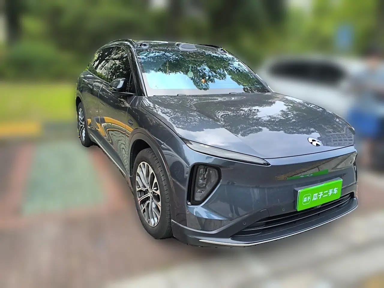 Nio ES6 2024 75 kWh — миниатюра 3