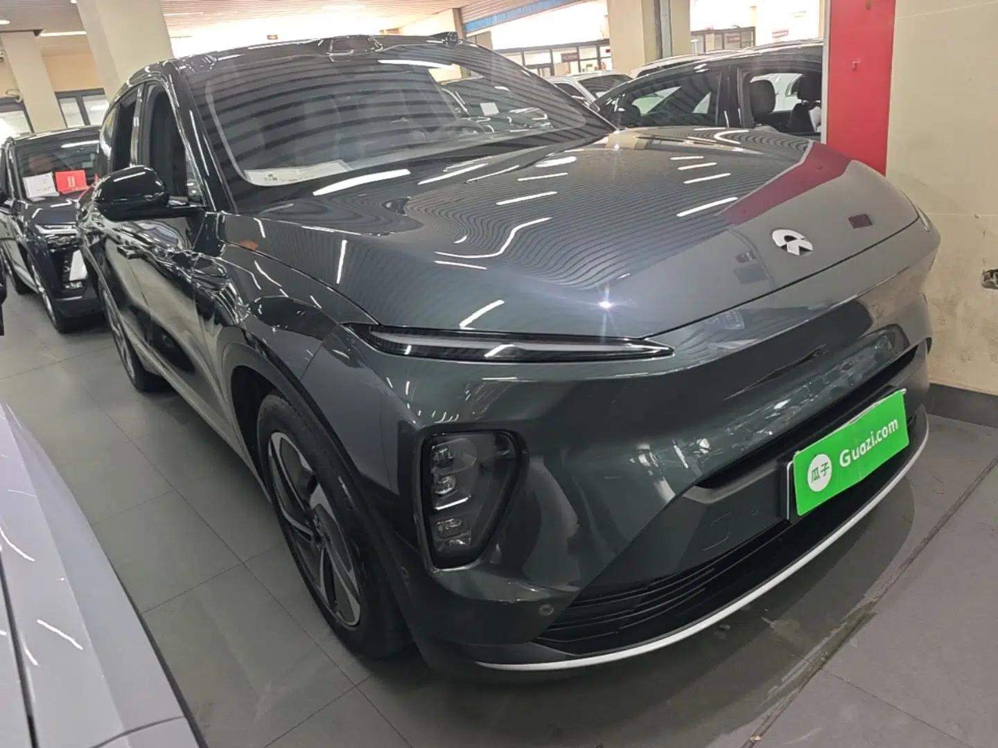 Nio ES8 2023 75 kWh — миниатюра 3