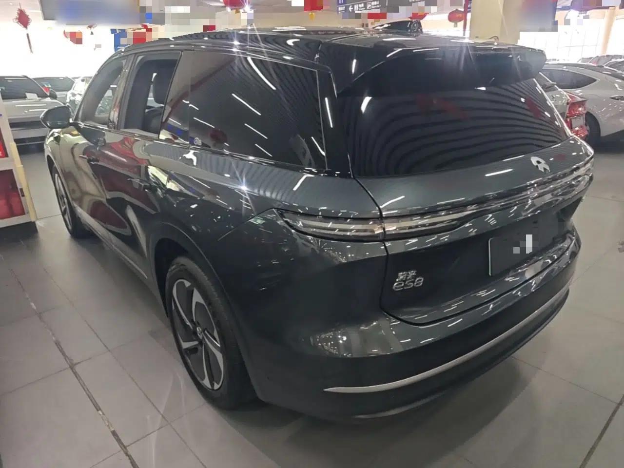 Nio ES8 2023 75 kWh — миниатюра 4