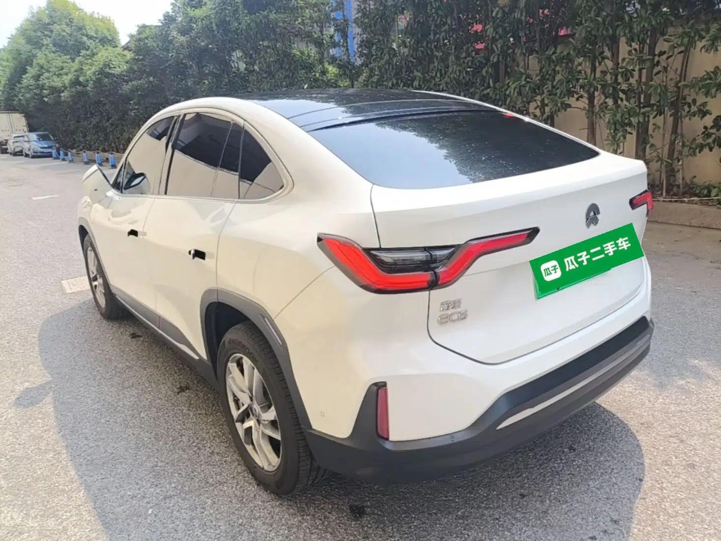 Nio EC6 2020 465 km Sport Edition — миниатюра 4