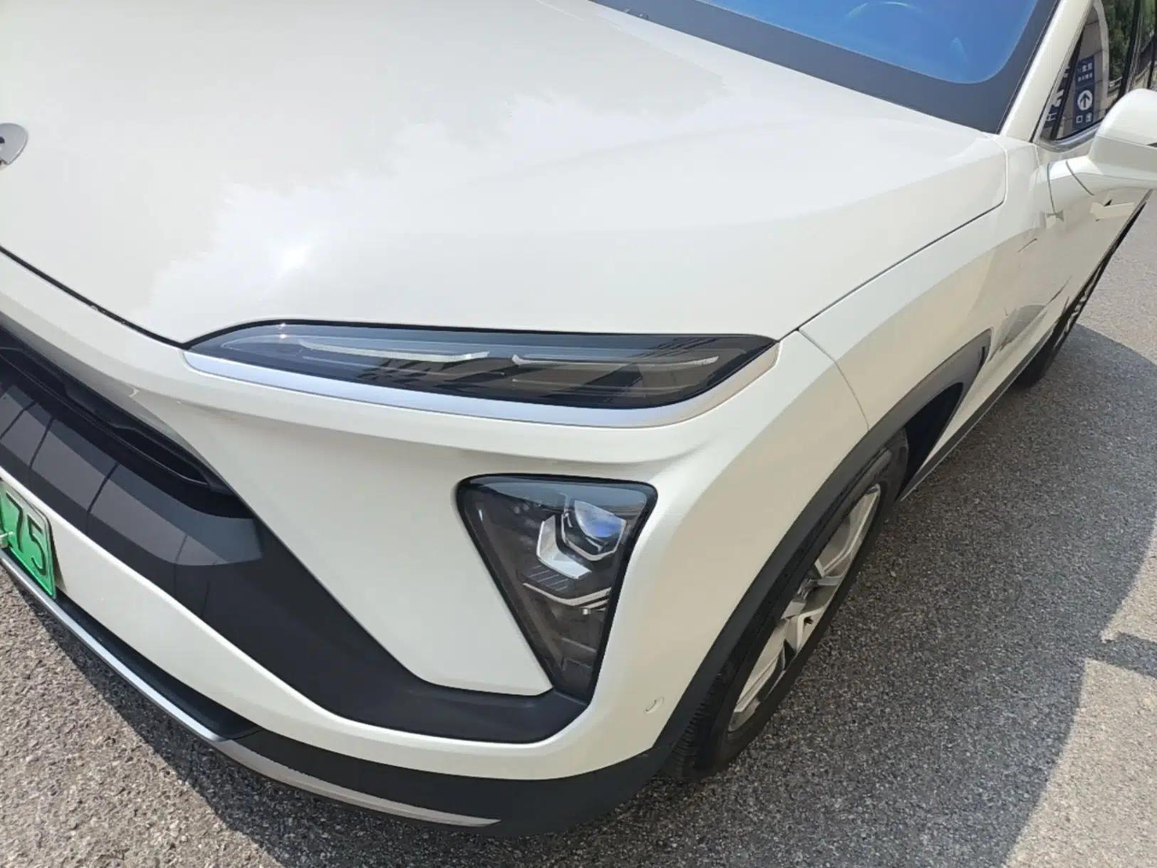 Nio EC6 2020 465 km Sport Edition — миниатюра 8