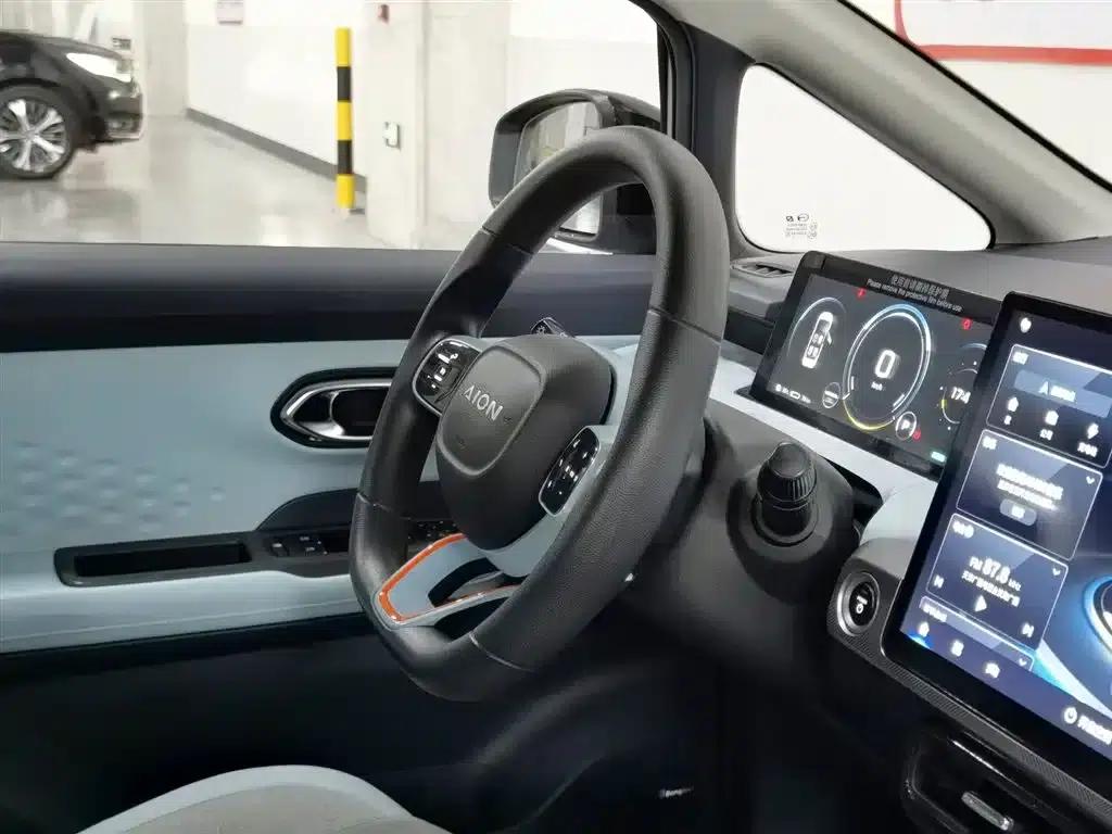 AION Y 2021 Model 70 Enjoy Edition — миниатюра 22